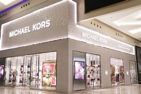 Michael Kors Store at 